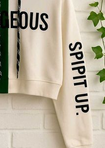 Gorgeous Graphic Hoodie