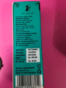 Pilgrim &amp; Deconstruct Skincare Set