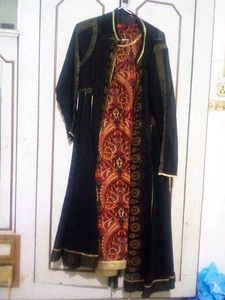 Elegant Kurta With Shrug