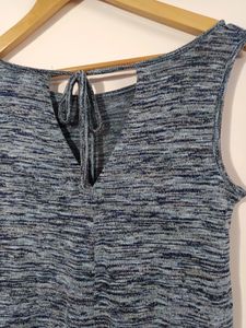 Woolen Short Dress For Girls