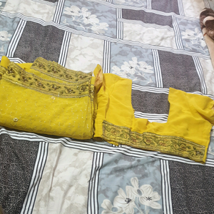 work  saree