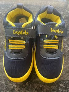 Lucy & Luke Liberty Kids Shoe