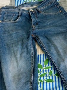 MEN'S JEANS