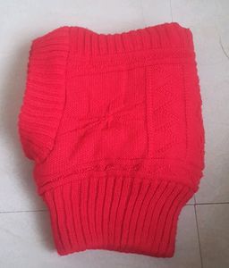 Kids Woolen Cap/ Mufuler