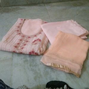 pitch colour unstitched suit