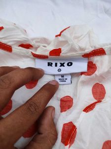 RIXO Wrap Up Desss
