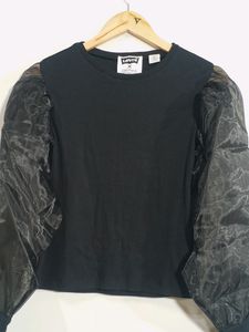 Levis Black Women&#39;s Top