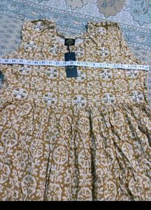 Frock Style Kurti
