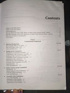 Indian Polity 5th Edition By M. Laxmikanth