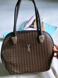 YSL Handbag ( First Copy)