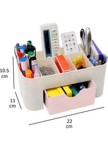 Home Cube Plastic Organiser