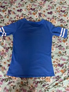 Women’s Blue T-shirt
