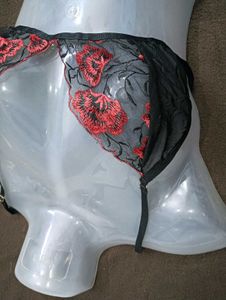 Floral Embroidered 🔥 hot Bra