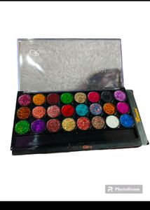 Eyeshadow Pallet Set Of Two