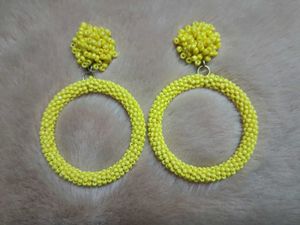 Lemon Pop Circles