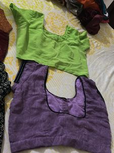 5 Blouse Combo