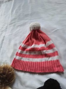 Kids Wool Caps