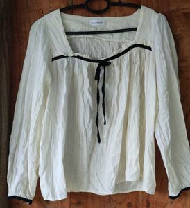 Martini Satin Blouses or Martin