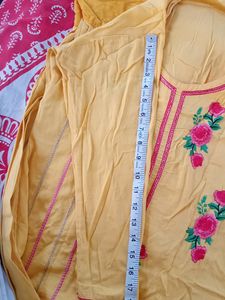 Punjabi Salwar Suit