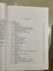 Mathematics Class IX Textbook