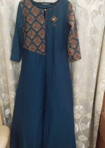 New Anarkali Gawn... size..M
