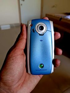 Sony Ericsson P800
