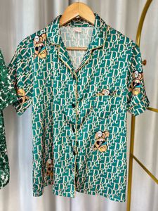 Korean Night Shirt/ PJ