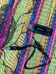 Bluetooth Stereo Audio Receiver
