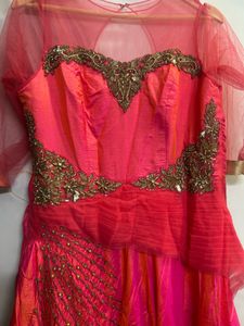 Elegant Ethnic Gown