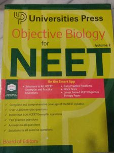 Objective Biology for NEET