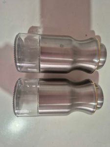 Salt And Pepper Jars