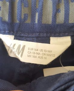 H&amp;M Denim Jeans For Boys | Waist 28 Length 40