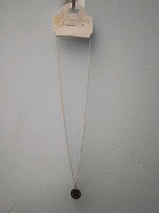 Beautiful Clock Pendant Necklace