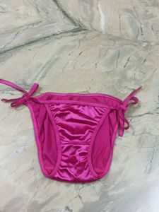 Hot Pink Bikni Set