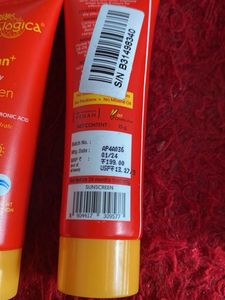 Detan Dewy Sunscreen 3 Tube Aqualogica