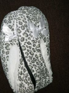 Cute Animal Print Slippers