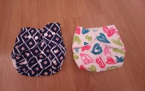 Cloth diaper | Adjustable &amp; Washable