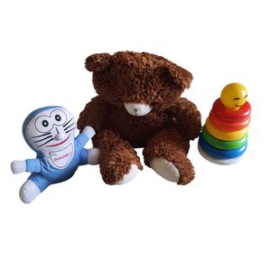 3 Toys