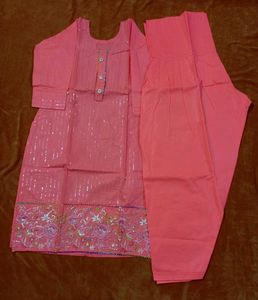 Pink Very Beautiful Dress