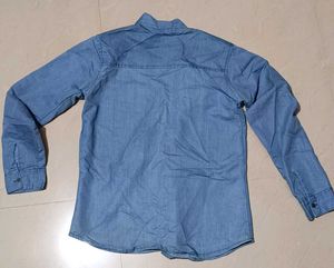 Denim Shirt For Women 💃
