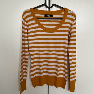 Cute Mustard Sweater