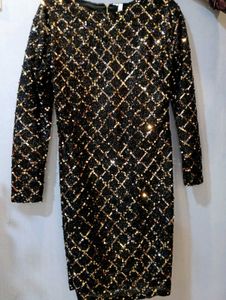 Sequin Party Dress