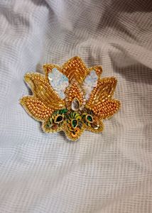 Premium Hand Work Saree Brochure