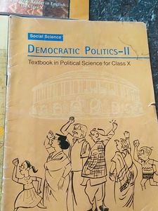 Class 10 Textbook Bundle