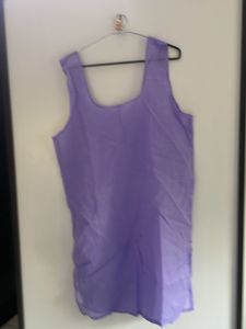 Unused Chikankari Kurti With Inner