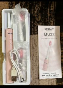 beatXP Buzz Sonic Electric Toothbrush