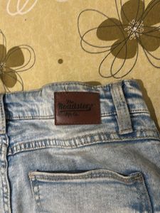 Wide Leg Jeans