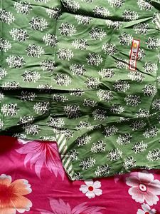 It&#39;s a Cotton long kurti