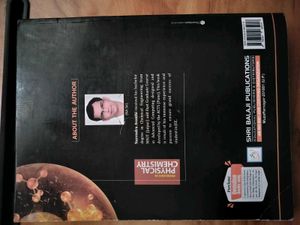 Physical Chemistry For JEE
