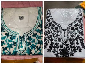 Combo Short Kurta
